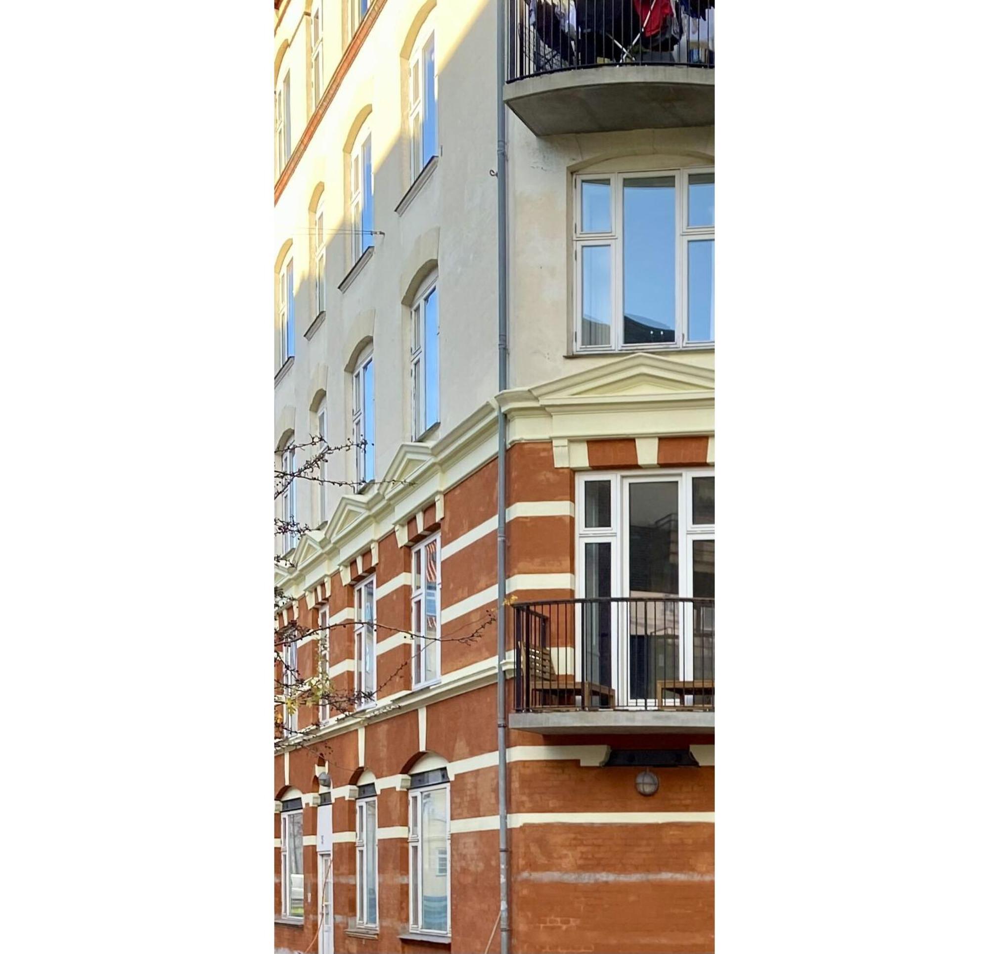 Apartmentincopenhagen Apartment 1501 Bagian luar foto